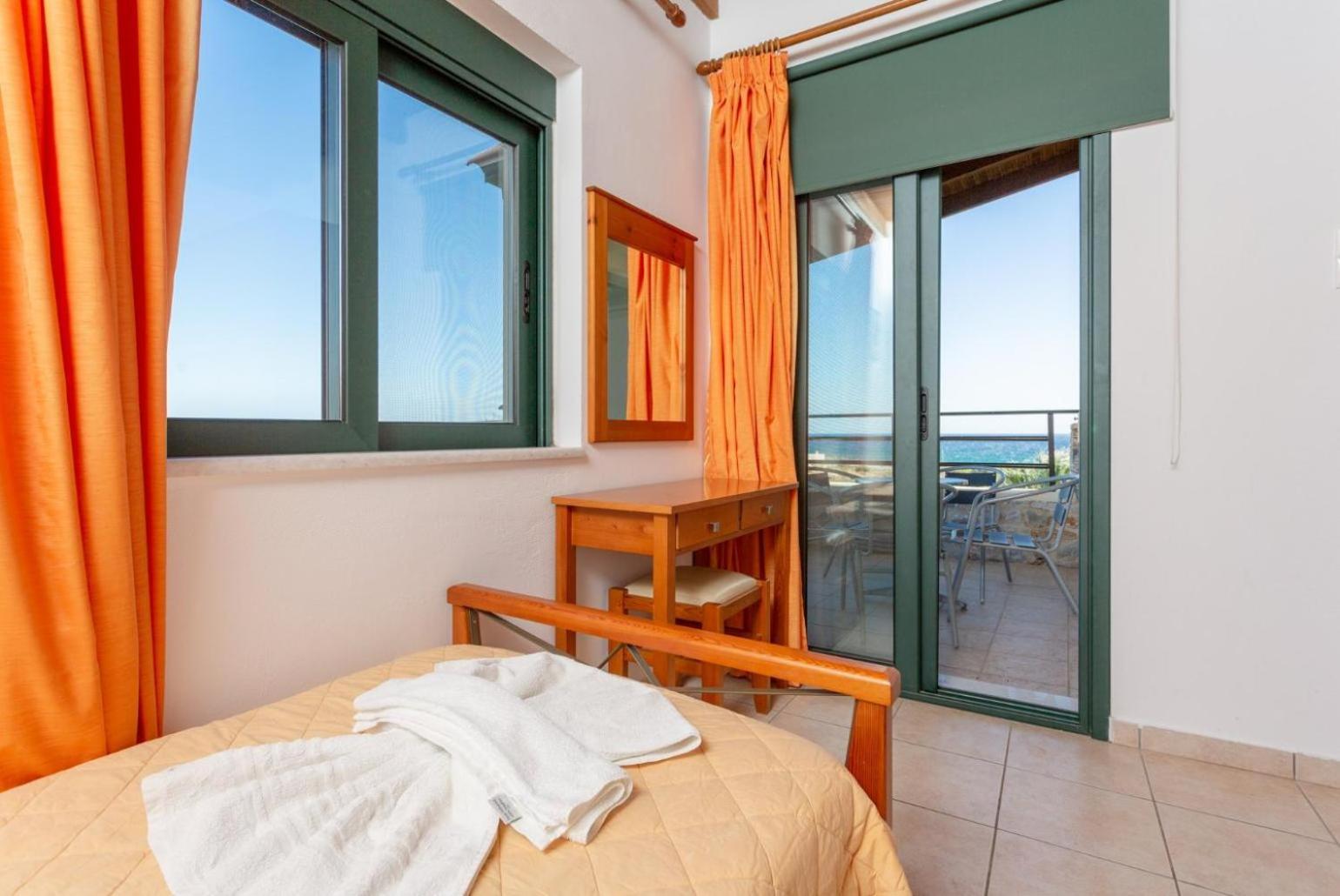 Andreas Beach Villa Сфакья Экстерьер фото